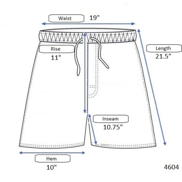 Levis Men's 511 Slim Cut Off White Distressed‎ Denim Shorts - Picture 2 of 10